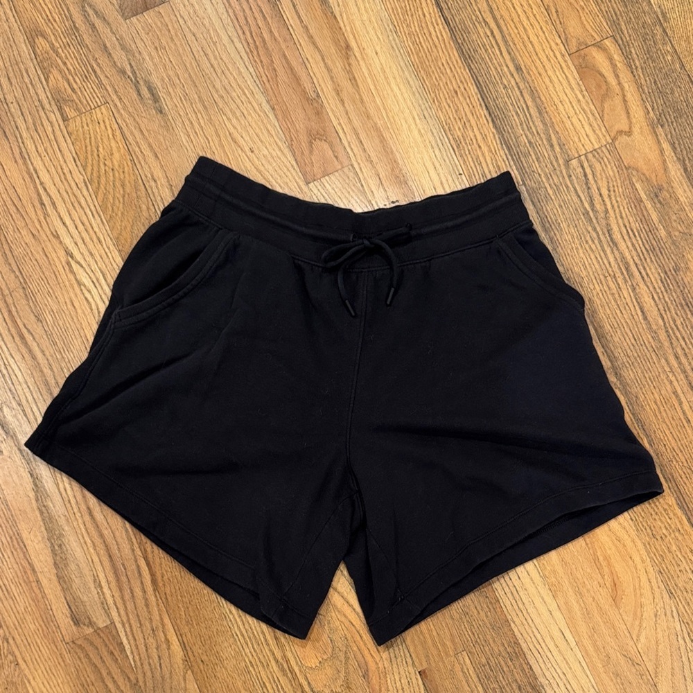 All in Motion Black Athletic Shorts